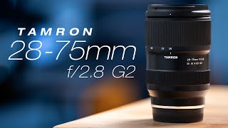 Tamron 28-75mm f2.8 G2 Review