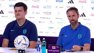 'I have great belief in myself! Earned trust in the squad!' | England v USA | Southgate, Maguire