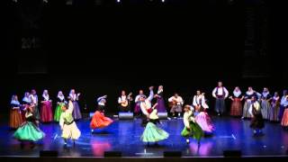 Balearic folk dance: Bolero de Sa Molinera