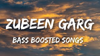 Zubeen Garg_(Bass Boosted Songs)_Old Assamese Songs of Zubeen Garg_Assamese old golden collection