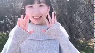 つりビット　小西杏優