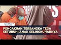 Pengakuan Oknum Kepala Sekolah yang Tega Setubuhi Anak Selingkuihannya di Sumenep