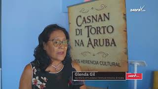 Première di documentario riba cas di torto na Aruba