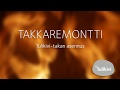 Takkaremontti: Uuden takan asennus