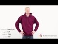 Hanes F170 | Ultimate Cotton 90/10 Pullover Hood | RushOrderTees Hanes F170 | Ultimate Cotton 90/10 Pullover Hood | RushOrderTees
