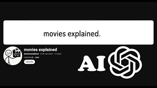 This channel is AI, here's how I know...