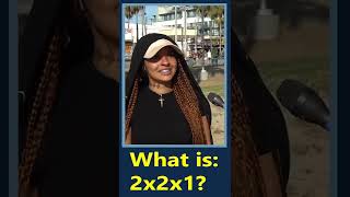 Trivia shorts (17) What is 2x2x1? (wow, lol, fun)