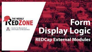 REDZone - Form Display Logic