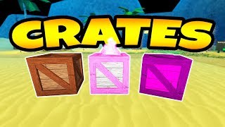 Roblox Treasure Hunt Simulator All Badge Locations Videos 9tube Tv - treasure hunt simulator update crate opening more roblox