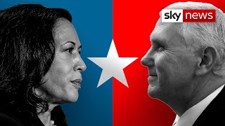 Kamala Harris vs Mike Pence: Why this US Vice Presidential debate matters