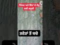 ਕੰਧਾਂ ਦੀਆਂ ਤਰੇੜਾਂ ਤੋਂ ਬਚੋ l home wall cracks prevention architecture techniques how