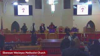 Homegoing Service of Sis. Marcia Alleyne