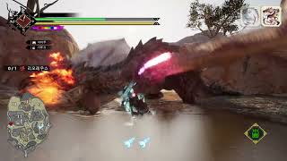 Unreal Engine5 MonsterHunter Rise 모작 포트폴리오 개발 1달차 진행상황