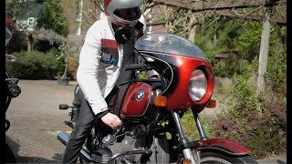 1980 BMW R100S