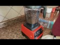 will it grind coffee vitamix blending grinding coffee