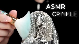 ASMR Addictive Gentle Crinkle Sounds / 100% Tingles Guaranteed  (No Talking | New Mic Test)