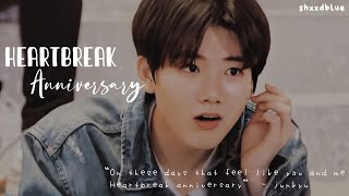 [FMV] Heartbreak Anniversary - Kim Junkyu