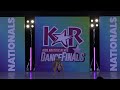 natalya kokos solo salute ocpaa age 9 kar nationals 6 2022 anaheim orange county perf arts academy