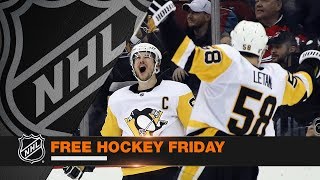 Best Overtime and Shootout Moments from Week 25