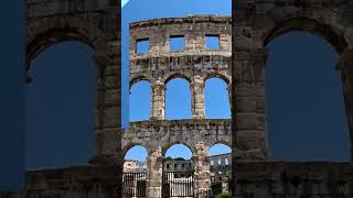 Top 10 least explored archaeological sites: 3 Pula, Croatia