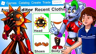 Making ECLIPSE a ROBLOX ACCOUNT!
