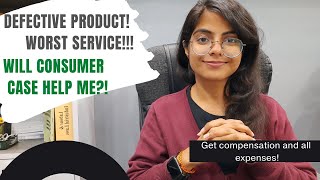 Should I file a consumer case or not?- Remedy for consumers for bad service| Legal advise