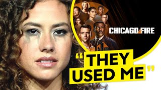 Dora Madison Burge Reveals Why She REALLY Left Chicago Fire!