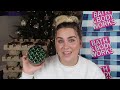 huge candle day haul *shop with me* vlogmas day 3 paige koren