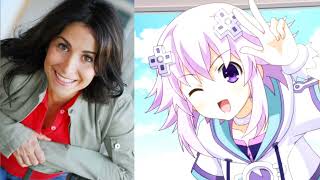 Neptune's Voice Actor Melissa Fahn and Her Family Could Use Your Help