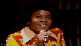 Michael  Jackson & Jackson 5 ROCKIN ROBIN Live Enhanced & Remastered HD (Full Screen 1080p) DTS