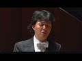 yundi li plays chopin nocturne in c minor op.48 no.1 ncpa