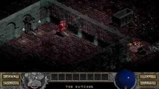 Diablo - The Butcher