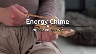 Sun Energy Chime, 2019.52 Hz / B6 - EC-S - Meinl Sonic Energy