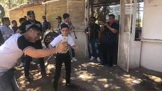 BANDA COLOSO Y CARLITOS EL SOLO VINO EN CAHUAMANTA TOBARITO