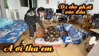 Hoàng Dũng Dạy Dỗ Học Viên Ngủ Quá 11h Trưa