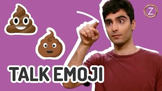 Can You Speak In Emoji?