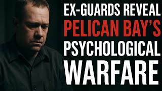 Ex-Guards Reveal Pelican Bay’s Psychological Warfare: The Secrets They Tried to Bury