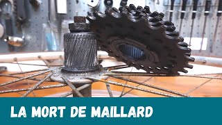 Les roues libres Maillard Helico matic