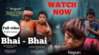 New hindi film | Bhai-Bhai | Best fight scene