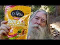 2024-09-18 #ForestBites #SourStix Fruity Sweet Sour Candy #Eudaemonius #YourEveryDaySanta #TasteTest