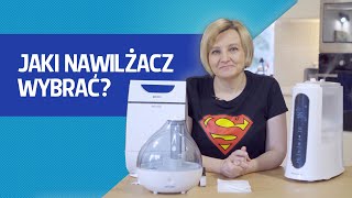 Jaki nawilżacz wybrać?