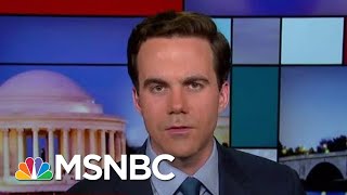 White House Plans To Block Aides From Testifying Before Congress | Rachel Maddow | MSNBC