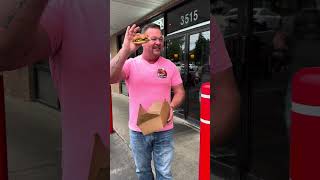 Whiskey & the Wolf Toledo Ohio #food #burger #burgerreviewguy #toledoohio #foodreview