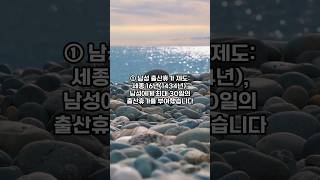 💡지식맨이 알려주는// 한국의 저출산, 조선시대엔 어땠을까? 역사와 현재의 충격 비교!