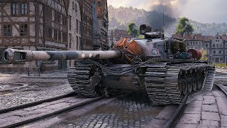 T110E3 • Stand Alone Against the Horde • World of Tanks