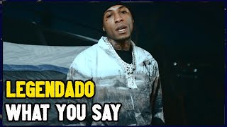 NBA Youngboy ft The Kid Laroi & Post Malone - What You Say (Legendado) (Dont Try This At Home)