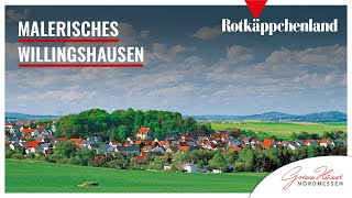 Kulturschätze im Rotkäppchenland – malerisches Willingshausen