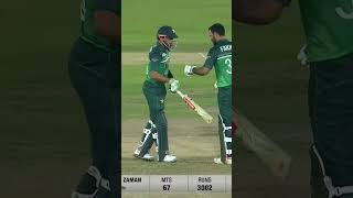 3️⃣Centuries in a Row By Fauji #Pakistan vs #NewZealand #CricketMubarak #SportsCentral #PCB M2B2A