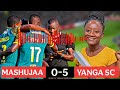 uchambuzi clouds fm yanga 5 0 mashujaa fc magoli ya chama dube aucho na abuya