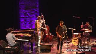 Mark Guiliana Quartet - from Family First - TVJazz.tv